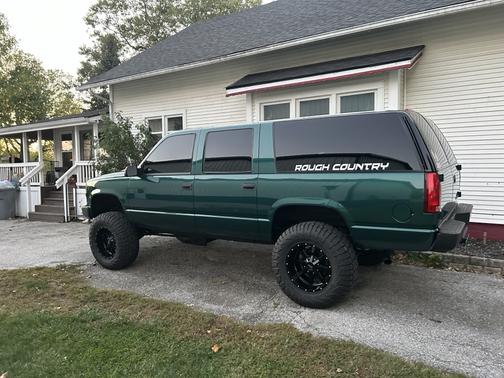 1997 GMC Suburban 1500