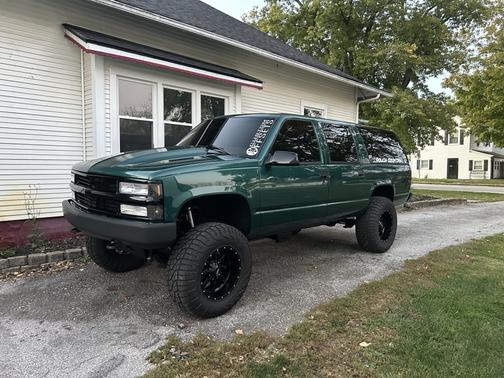 1997 GMC Suburban 1500