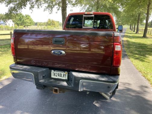 2016 Ford F-350 Lariat