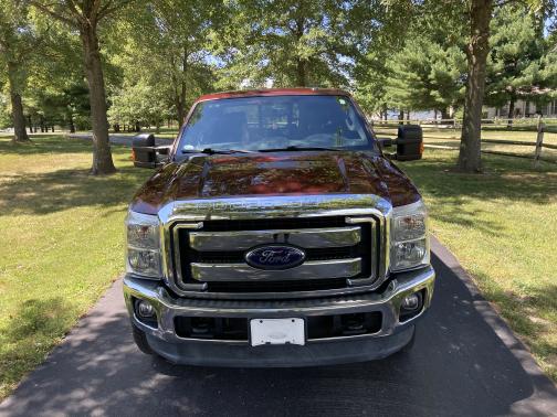 2016 Ford F-350 Lariat