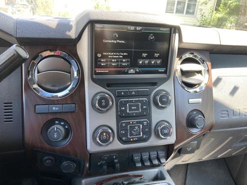 2016 Ford F-350 Lariat