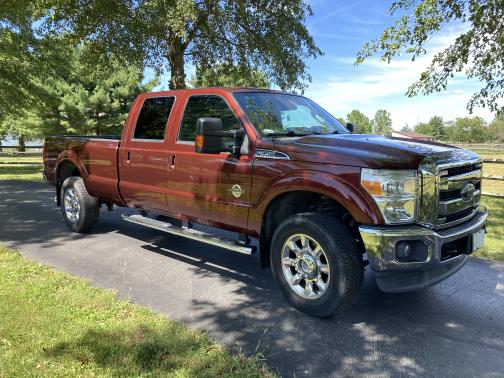 2016 Ford F-350 Lariat