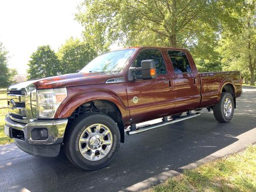 2016 Ford F-350 Lariat