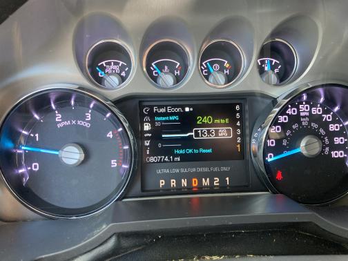 2016 Ford F-350 Lariat