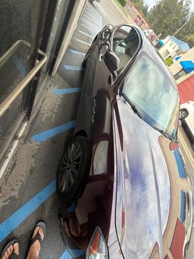 2017 Maserati Ghibli Base