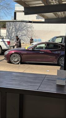 2017 Maserati Ghibli Base