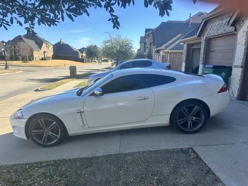 2007 Jaguar XK Base