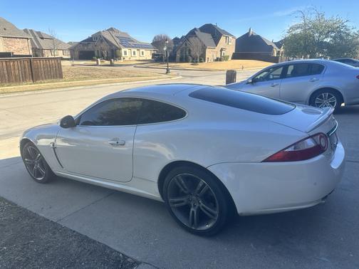2007 Jaguar XK Base
