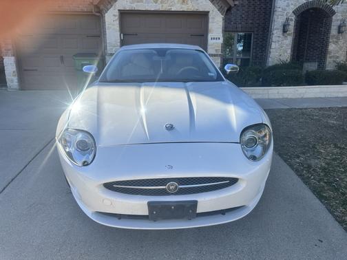 2007 Jaguar XK Base