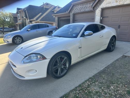 2007 Jaguar XK Base