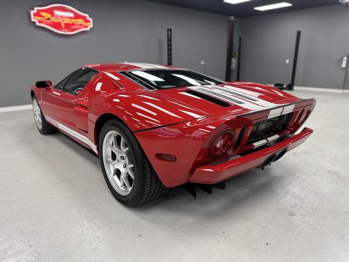 2005 Ford GT Base