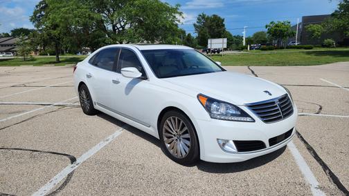 2014 Hyundai Equus Signature