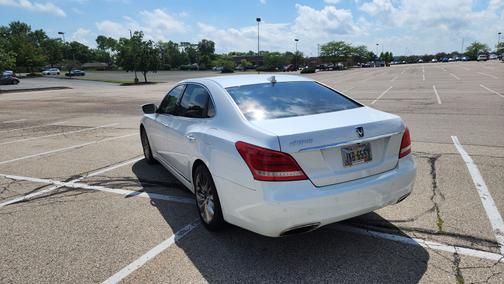 2014 Hyundai Equus Signature