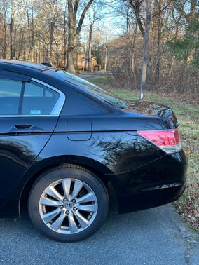 2012 Honda Accord EX-L