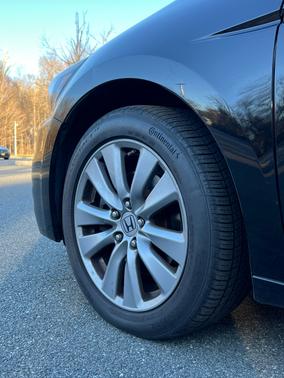 2012 Honda Accord EX-L