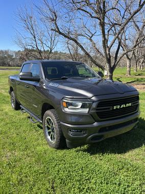 2019 RAM 1500 Big Horn