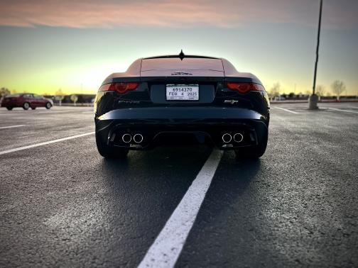 2016 Jaguar F-TYPE R