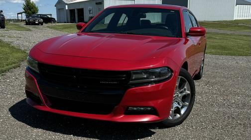 2016 Dodge Charger SXT