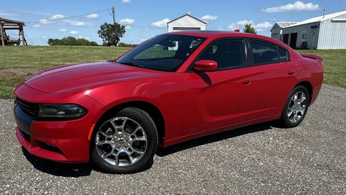 2016 Dodge Charger SXT