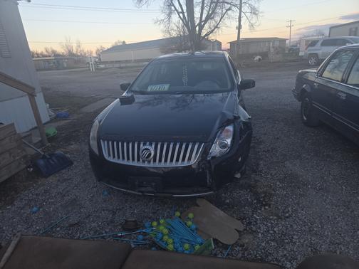 2011 Mercury Milan Premier