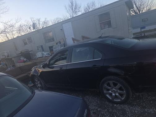 2011 Mercury Milan Premier