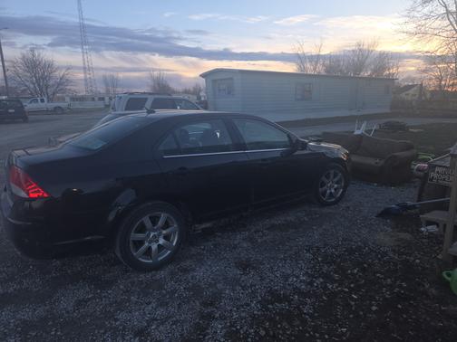 2011 Mercury Milan Premier