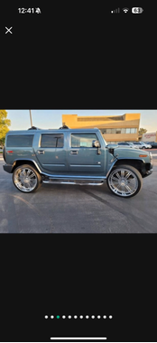 2005 Hummer H2 Base