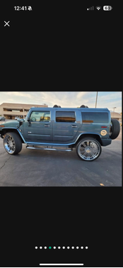 2005 Hummer H2 Base