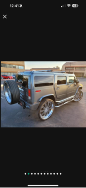2005 Hummer H2 Base