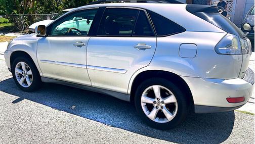 2005 Lexus RX 330 Base