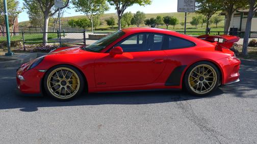2014 Porsche 911 GT3