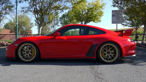 2014 Porsche 911 GT3