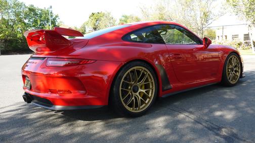 2014 Porsche 911 GT3