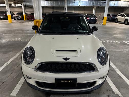 2014 MINI Convertible Cooper S