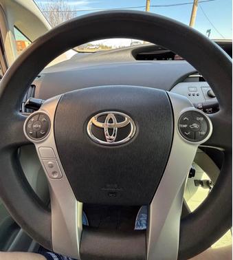 2015 Toyota Prius Two
