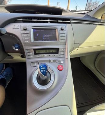 2015 Toyota Prius Two