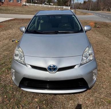 2015 Toyota Prius Two