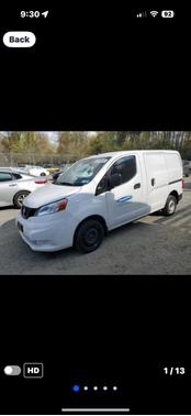 2021 Nissan NV200 S