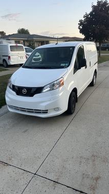 2021 Nissan NV200 S
