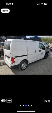2021 Nissan NV200 S