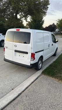 2021 Nissan NV200 S