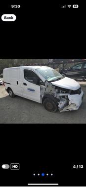 2021 Nissan NV200 S