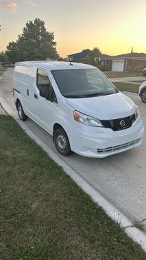 2021 Nissan NV200 S