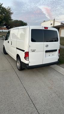 2021 Nissan NV200 S
