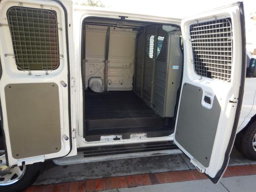 2012 Ford E250 Cargo