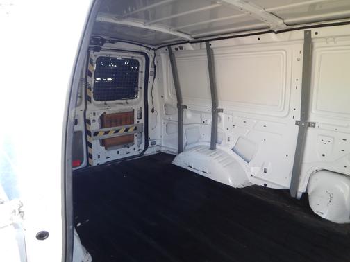 2012 Ford E250 Cargo