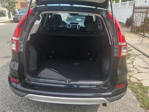 2015 Honda CR-V Touring