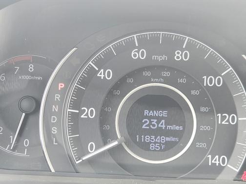 2015 Honda CR-V Touring