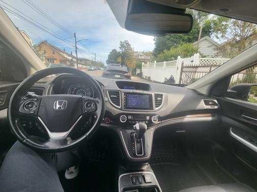 2015 Honda CR-V Touring