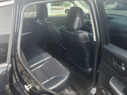 2015 Honda CR-V Touring